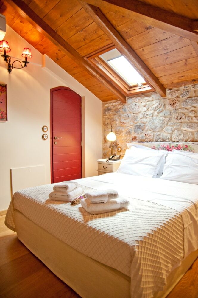 Hotel Archontiko Hatzipanayioti