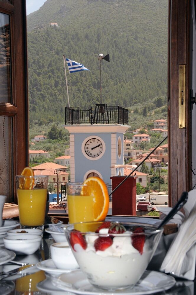 Hotel Archontiko Hatzipanayioti