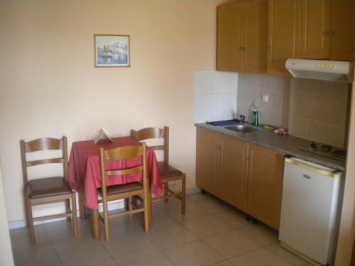 Hostal Porto Lagos Rooms