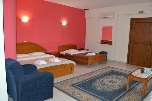 Hostal Porto Lagos Rooms