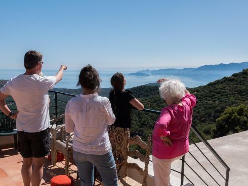 Apartamento Villa Dio Petres
