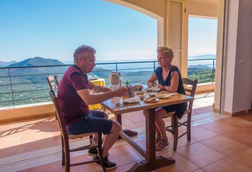 Apartamento Villa Dio Petres
