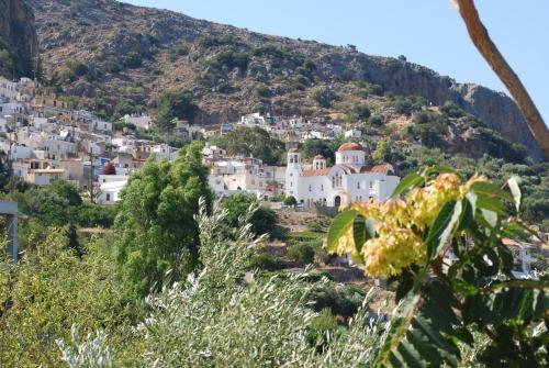 Hostal Argyro Rent Rooms