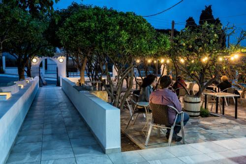 Hostal Argyro Rent Rooms