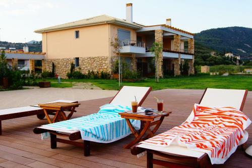 Aparthotel Cavos Fokidos