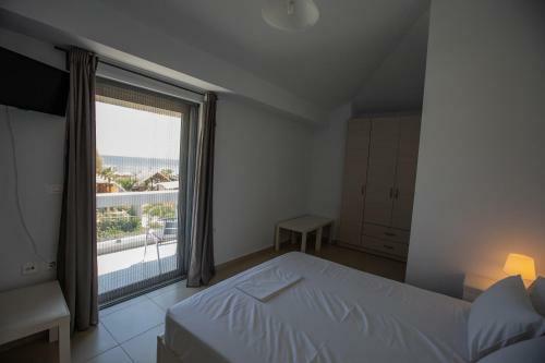 Apartments Chiliadou