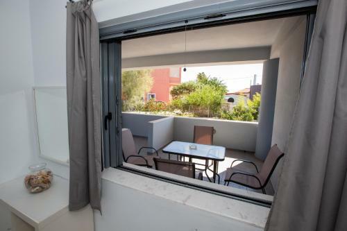 Apartments Chiliadou
