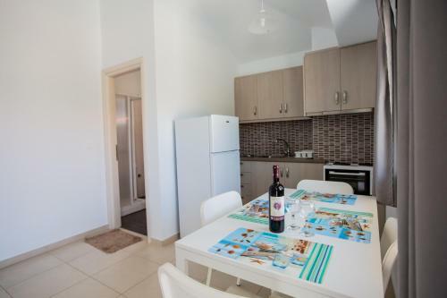 Apartments Chiliadou