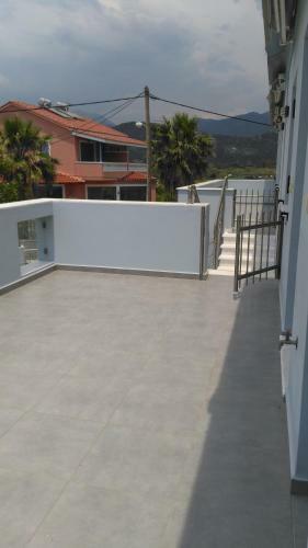Apartments Chiliadou