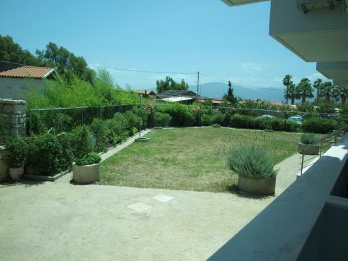 Apartments Chiliadou