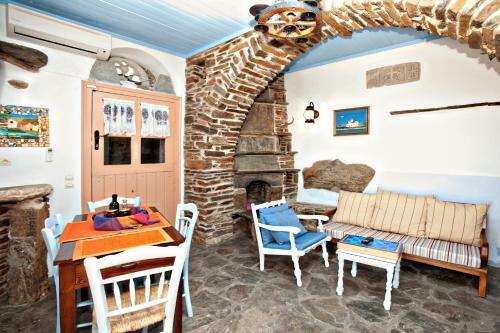 Villa Tinos Habitart