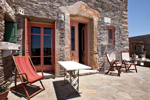 Villa Tinos Habitart