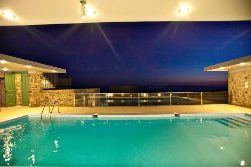 Villa Tinos Habitart