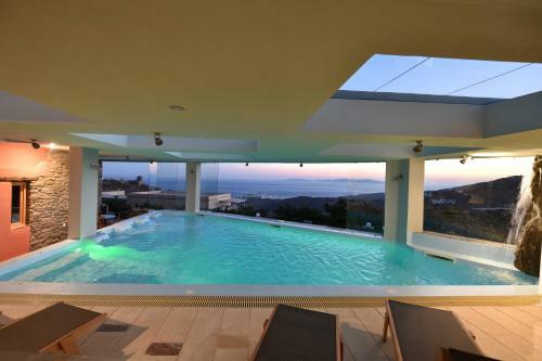 Villa Tinos Habitart