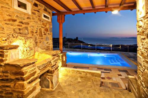 Villa Tinos Habitart