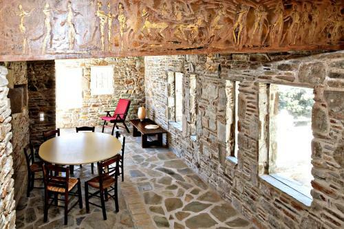 Villa Tinos Habitart