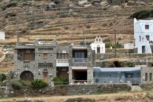 Villa Tinos Habitart