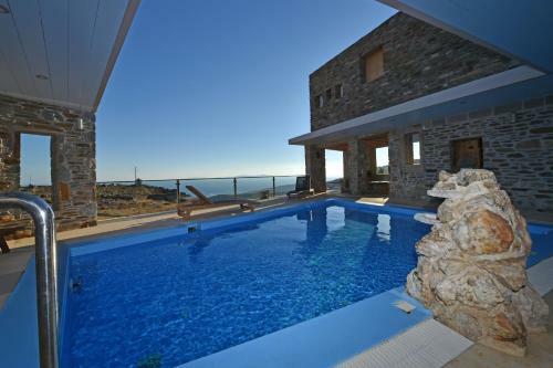 Villa Tinos Habitart