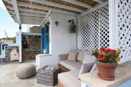 Villa Amalgam Homes Tinos