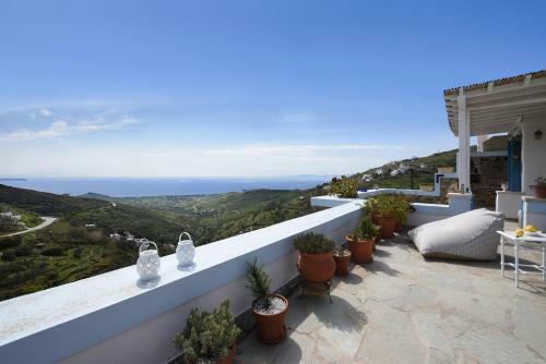 Villa Amalgam Homes Tinos
