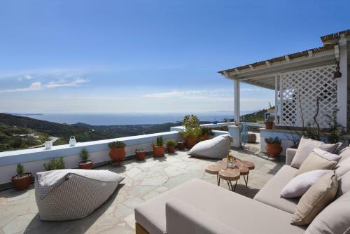 Villa Amalgam Homes Tinos