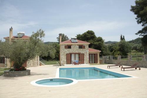 Apartamento Evinos Garden