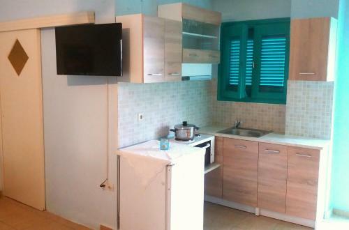 Mouragio Apartments