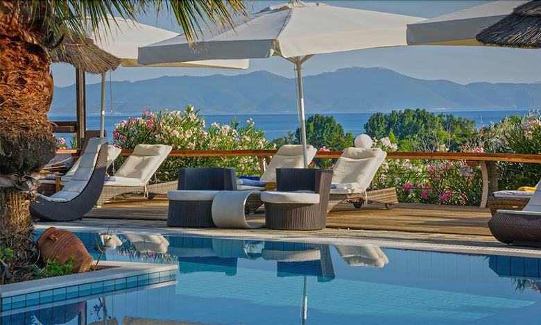 Hotel Iakovakis Suites & Spa