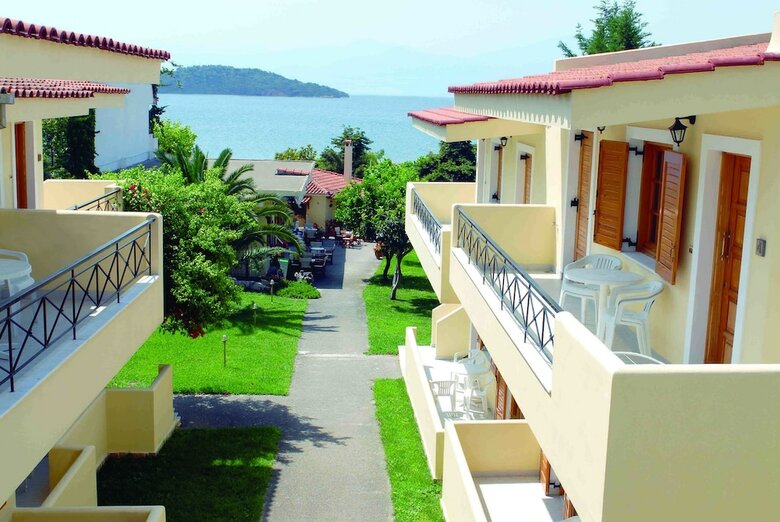 Aparthotel Le Due Sorelle
