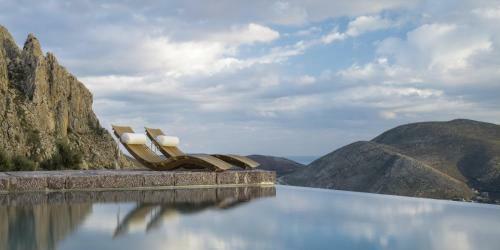 Hotel Tainaron Blue Retreat