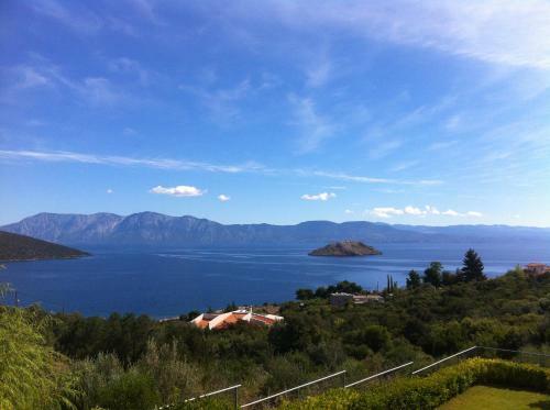 Villa Kasehrina-skorponeria,pool&sea