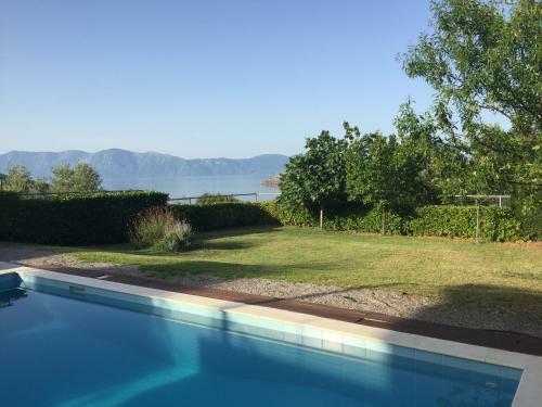 Villa Kasehrina-skorponeria,pool&sea