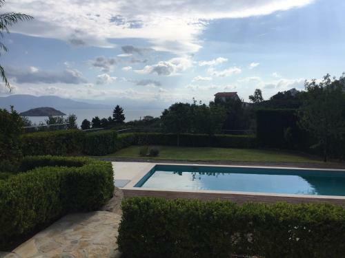 Villa Kasehrina-skorponeria,pool&sea
