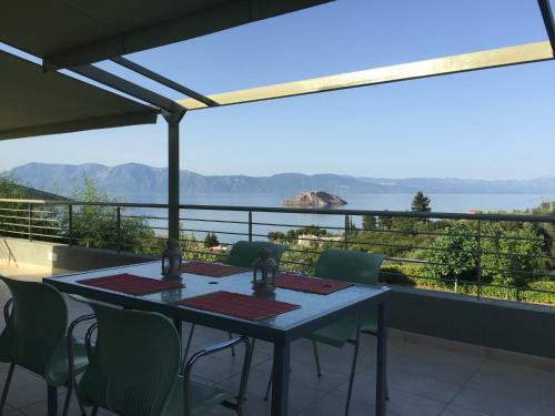 Villa Kasehrina-skorponeria,pool&sea