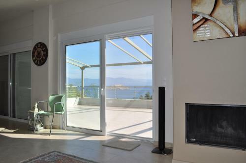 Villa Kasehrina-skorponeria,pool&sea
