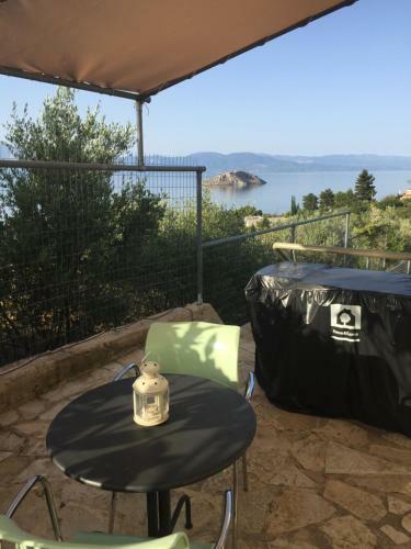 Villa Kasehrina-skorponeria,pool&sea