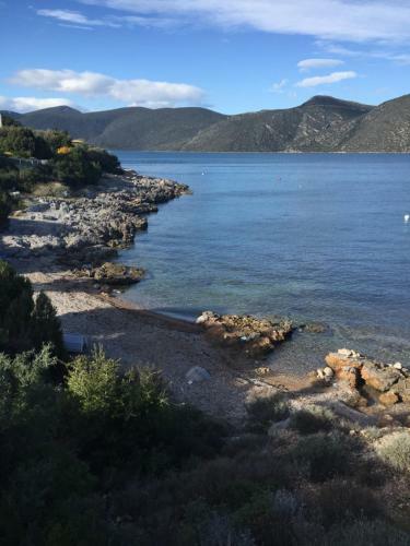 Villa Kasehrina-skorponeria,pool&sea