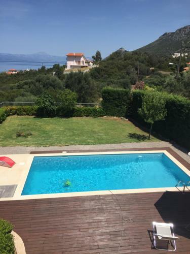 Villa Kasehrina-skorponeria,pool&sea