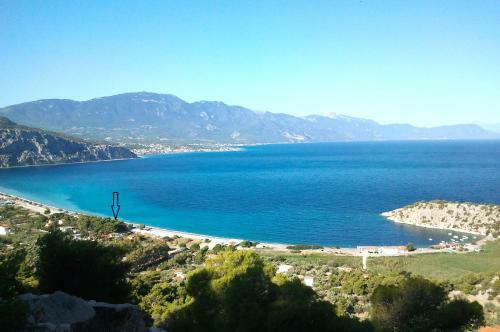 Holiday Apartment In Psatha Bay - Vilia Attica