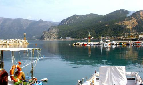 Holiday Apartment In Psatha Bay - Vilia Attica