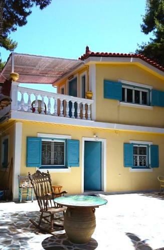 Holiday Apartment In Psatha Bay - Vilia Attica