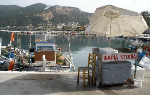 Holiday Apartment In Psatha Bay - Vilia Attica