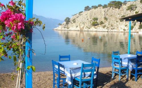 Holiday Apartment In Psatha Bay - Vilia Attica