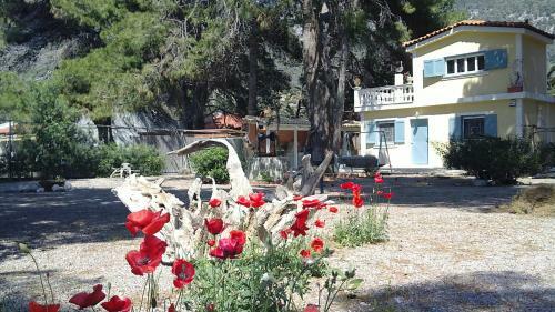 Holiday Apartment In Psatha Bay - Vilia Attica