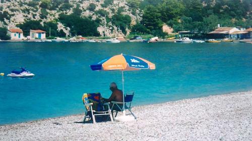 Holiday Apartment In Psatha Bay - Vilia Attica