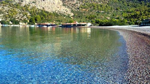 Holiday Apartment In Psatha Bay - Vilia Attica