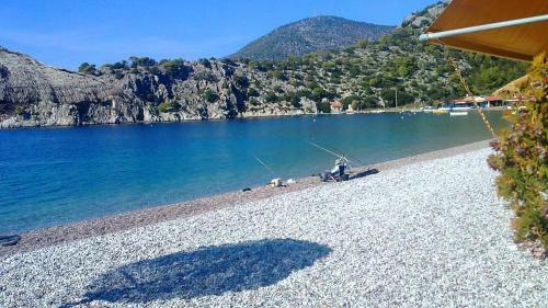 Holiday Apartment In Psatha Bay - Vilia Attica