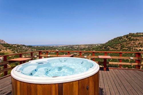 Apartamento Estate Kares
