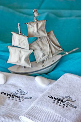 Aparthotel Olympic Star Beach Hotel
