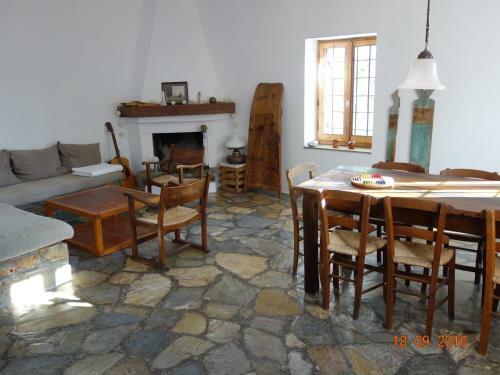 Traditional Stonehouse